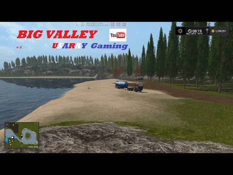 FS 17 Big Valley, Pallets for produce, Mission-Harvest Corn EP 10