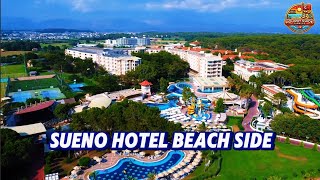 Sueno Hotel Beach Side Antalya Turkey 🌴🏖🌞🎉🌊🌟
