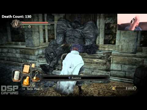 Dark Souls II playthrough pt173