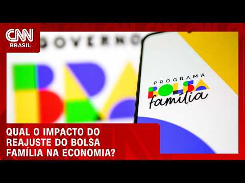 Reajuste do Bolsa Família é irresponsabilidade fiscal, diz especialista | CNN AGORA