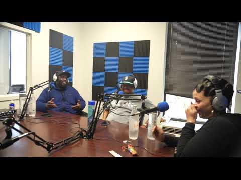 DCMWG talks Did Tory Shxxt Meg? Goin Viral, DOMINATING IG Live & Working With Gillie & Wallo