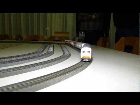 18. Stummi-Treff WN,  27 - Lufthansa Airport Express Zugsatz