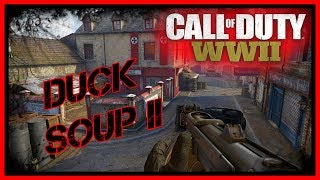 Call Of Duty WW2 Duck Soup II Smg