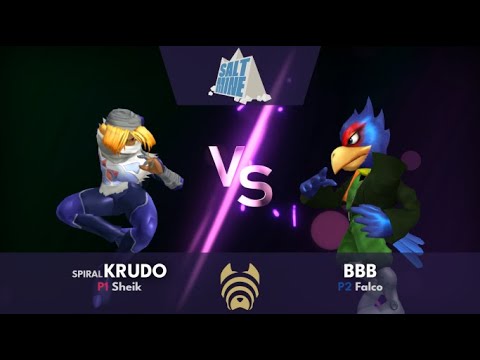 Bobby Big Balls vs Krudo - Grand Finals | The Salt Mine #9 Hosted by AllChateSports