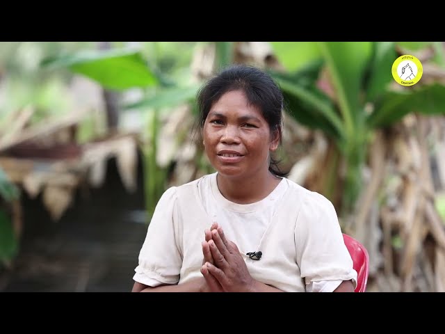 កិច្ច​សម្ភាសន៍​ជាមួយ​អតីត​ពលករអំពី​កិច្ចគាំពារ​សង្គម