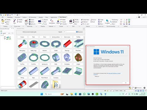 How to Install Creo Elements Direct Modeling 20.7 For Windows 11 25H2
