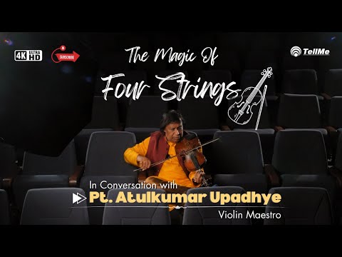The Magic of Four Strings