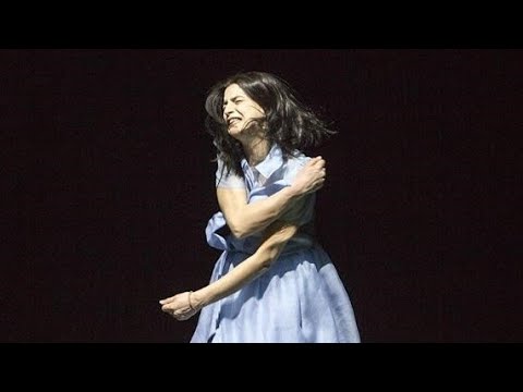 Asmik Grigorian sings 'Who are you, my guardian angel?' from EUGENE ONEGIN – Komische Oper Berlin