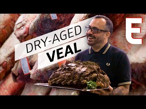 Why Doesn't Every Chef Dry-Age Veal? — The Meat Show