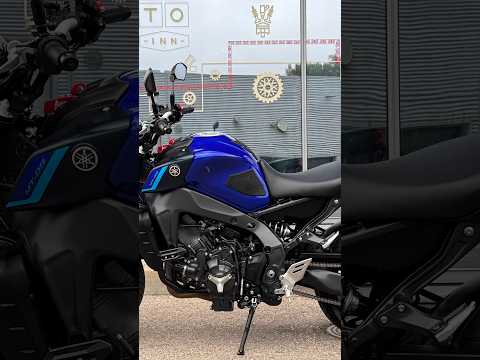 Yamaha MT 09 890cc, street / classic