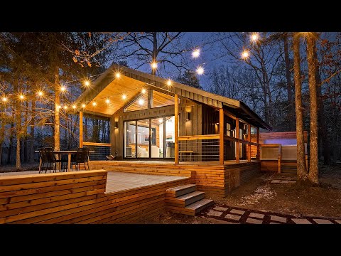 Possibly The Coziest Coalmont Cabin on top of the South Cumberland Mountains