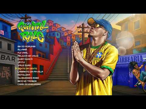 QUINTAL RALÉ - MEDLEY COMPLETO - MC LIPI 