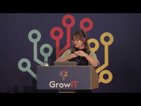 Pauline Vos - Git Legit #growITconf