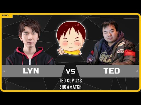 WC3 - TeD Cup 13 - Showmatch: [RDM] Lyn vs TeD [RDM]