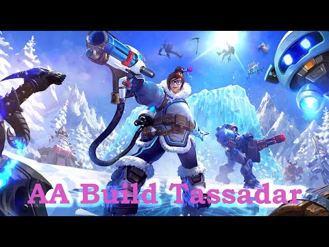 HOTS - Tassadar AA Build In ARAM