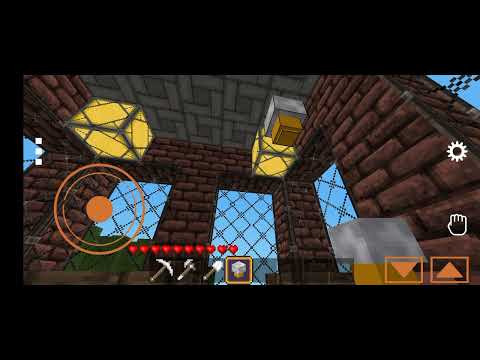 3D Master Craft 422 Survival