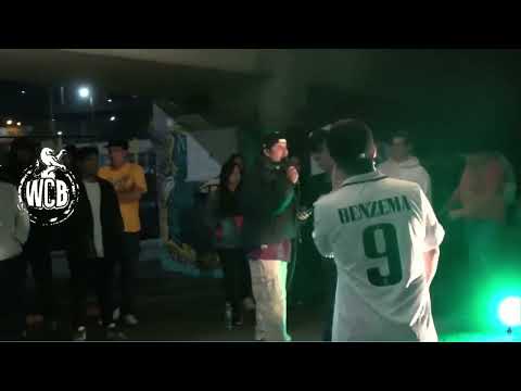 SIAN vs ANG - Semifinal | Final Nacional WCB 2022