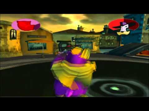 Sly 3 Honor Among Thieves Episode 11 - Sly Team vs Octavio