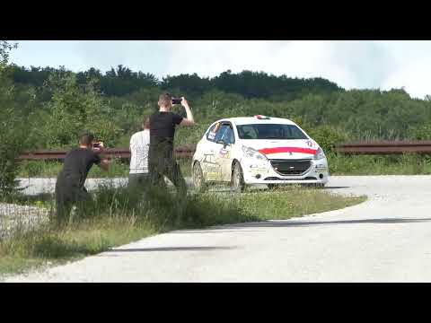 Monbat Rally Sliven 2021 - Highlights Leg 2