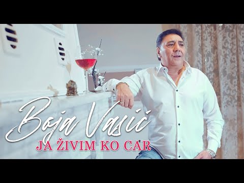 Boja Vasic - Ja zivim ko car (Official video 2020)