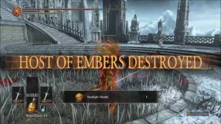 Dark Souls 3 - Pvp Dual Frost Swords Frost Knight