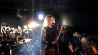 Belphegor en Chile - Lucifer Incestus