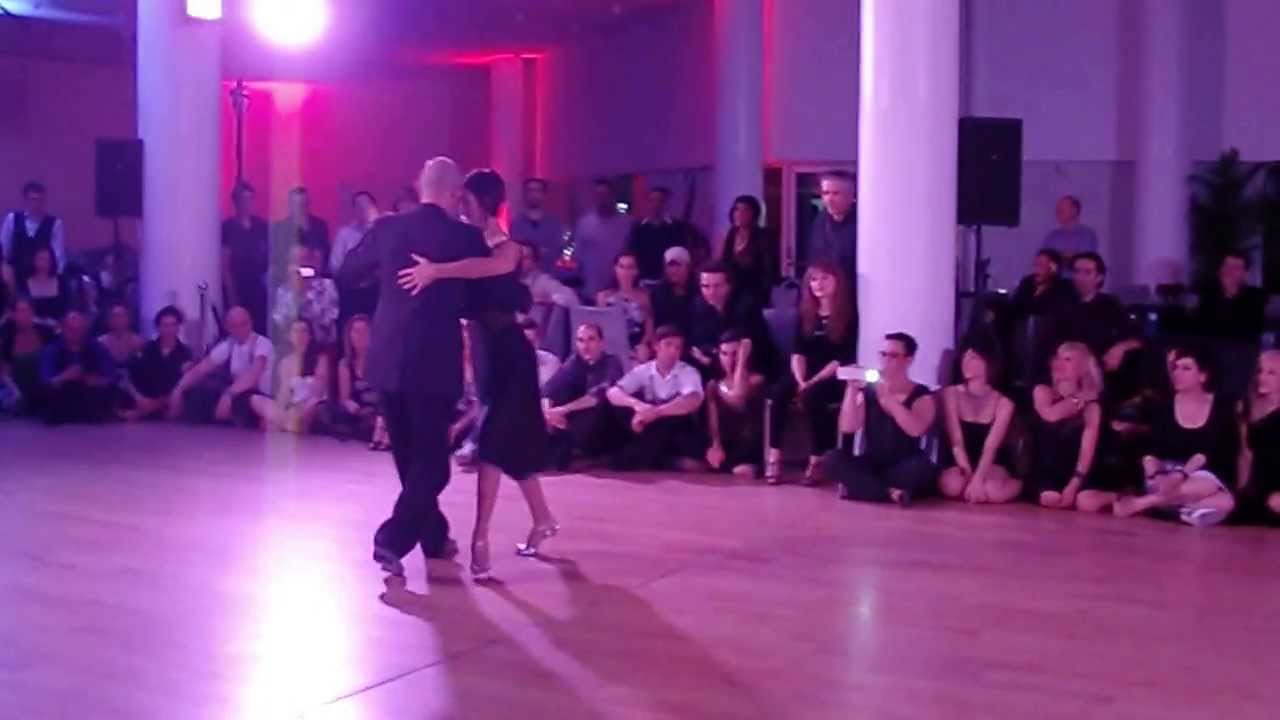 Joseba Pagola et Bakartxo Arabaolaza - "Trago Amargo" - Zaratango 28 avril 2013