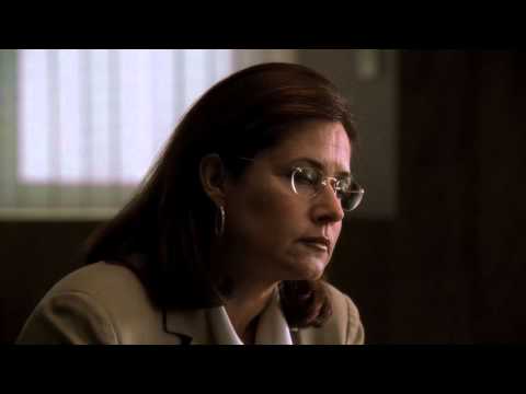 The Sopranos - Tony talks to Melfi about AJ's panic attacks