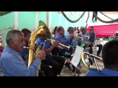 Banda El Rincon de San Agustin Amatengo - Danzon Elvira