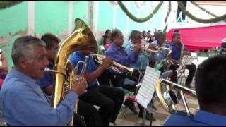 Banda El Rincon de San Agustin Amatengo - Danzon Elvira