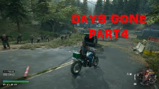 【実況プレイ】DAYS GONE　PART4