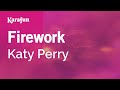 Firework - Katy Perry | Karaoke Version | KaraFun