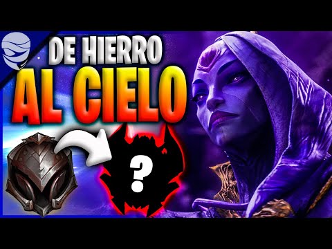 🤩 ASÍ es como BEL'VETH JUNGLA puede CARREAR SOLA FÁCILMENTE una PARTIDA