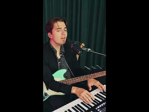 The Weeknd meets Robbie Williams - Live Looping Cover Mashup by Andryy