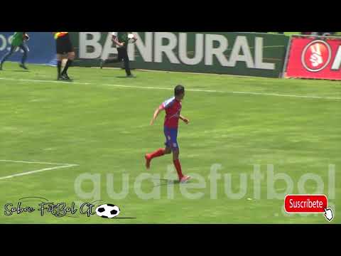 XELAJU MC 2 - 1 SANARATE FC ••SEMIFINAL IDA CLAUSURA 2018 •• / EMISORAS UNIDAS