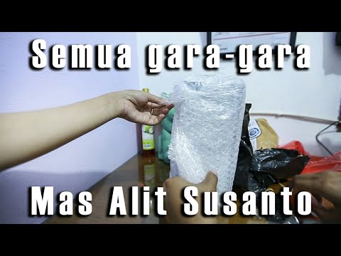 Unboxing Gopro Fusion 360 (Indonesia)