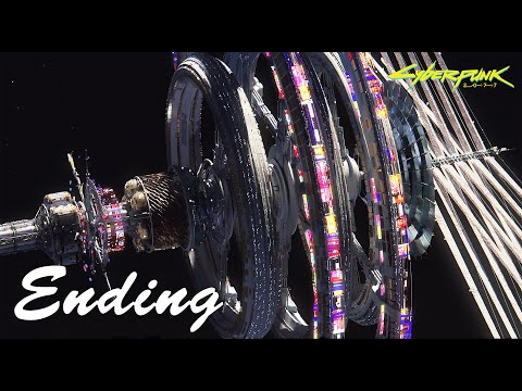 CYBERPUNK 2077 Walkthrough Gameplay Part 21 - ROGUE ENDING [Very Hard, 1440P 60FPS Ultra]