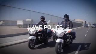 Hawthorne California Police Department Promo Video