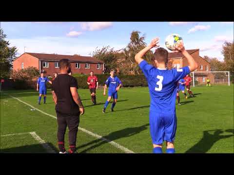 Horncastle Town Res  1 v Skegness United 6  __ 14 /10/ 2017