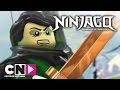 Ninjago | Gene zijde (volledige aflevering - 4/4) | Cartoon Network