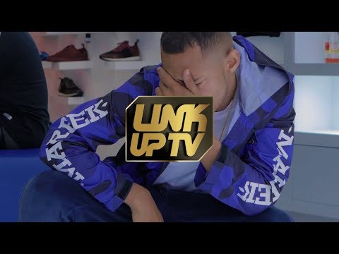 Yung Fume - Real Rap | Link Up TV