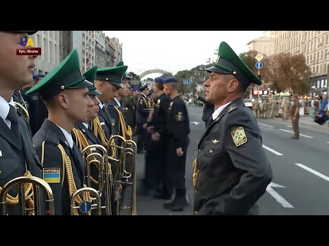 How Will Kyiv Celebrate Independence Day on August 24th?