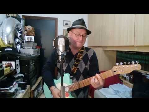 PANE E SALE cover by Giancarlo Cadau