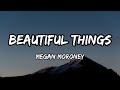 Megan Moroney Beautiful Things Lyrics