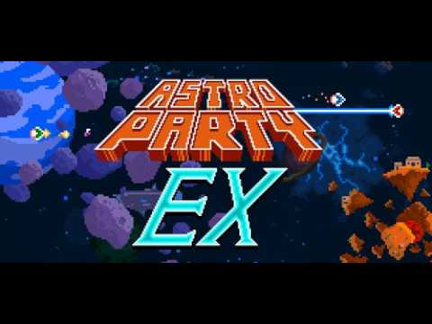 Astro Party EX | Gameplay PC | Steam | GandaCu