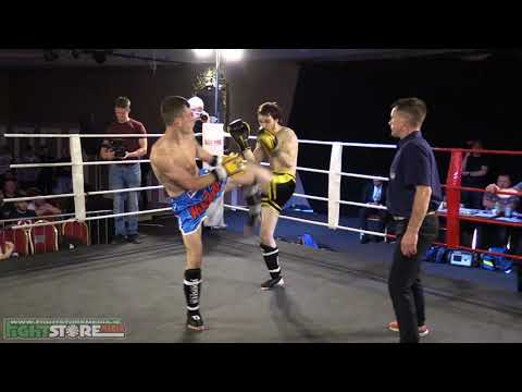 Ryan Mawhinny vs Ferdia Hoare - Deliverance