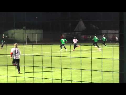 AMSPN Hetman Zamość - CHEŁMIANKA 2:0(1:0) bramki z meczu sparingowego.