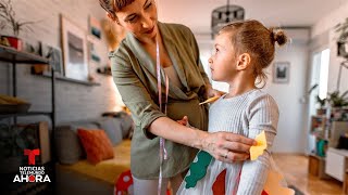 Así puede hacer decoraciones y disfraces de Halloween sin gastar mucho | Noticias Telemundo