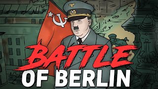 Battle of Berlin | Animated Mini-Documentary
