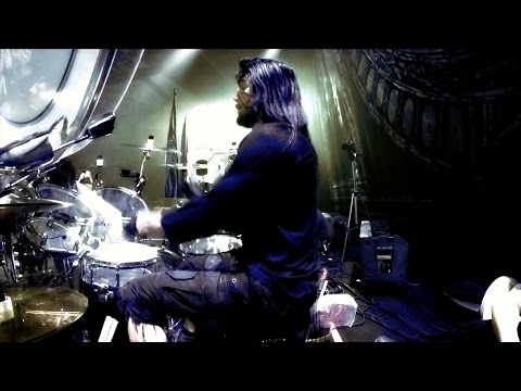 Daniel Erlandsson (Arch Enemy) - Avalanche [drumcam]